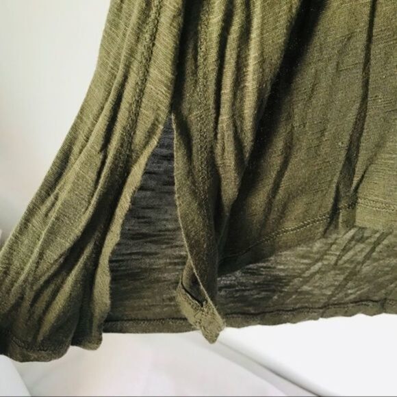 Mossimo • Forest Green Oversized T-Shirt - Picture 4 of 7